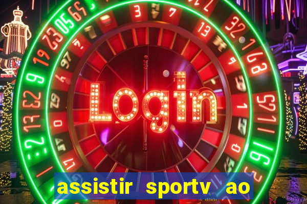 assistir sportv ao vivo futemax